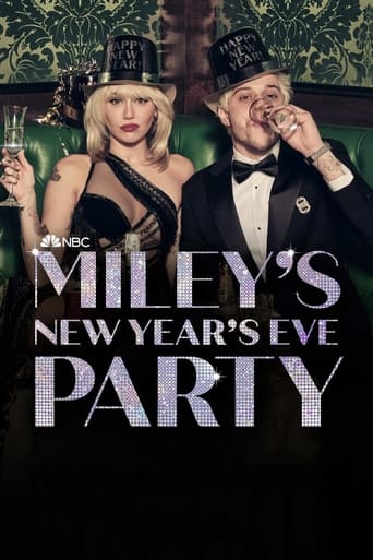 Miley's New Year's Eve Party