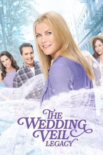 The Wedding Veil Legacy