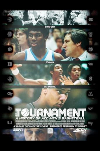 The Tournament: A History of ACC Men's Basketball