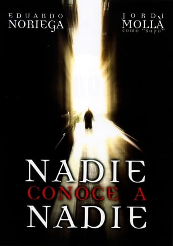 Nadie conoce a nadie