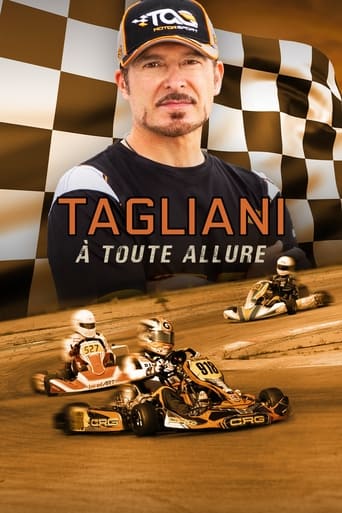 Tagliani : À toute allure