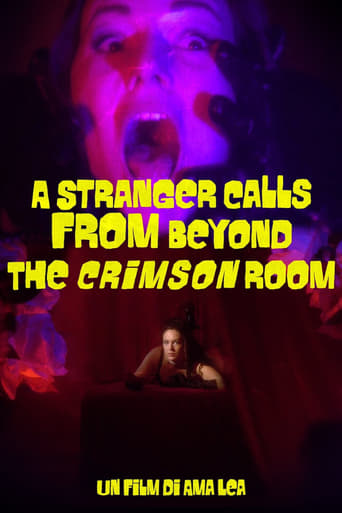 A Stranger Calls from Beyond the Crimson Room