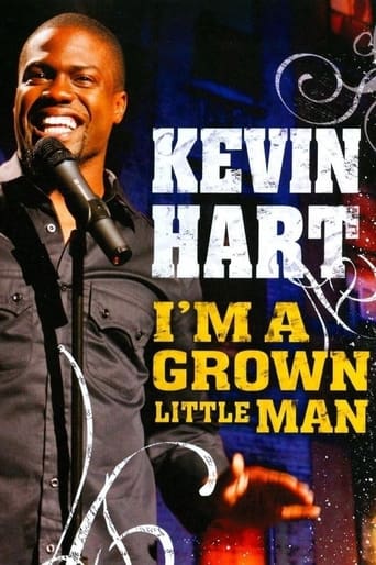 Kevin Hart: I'm a Grown Little Man