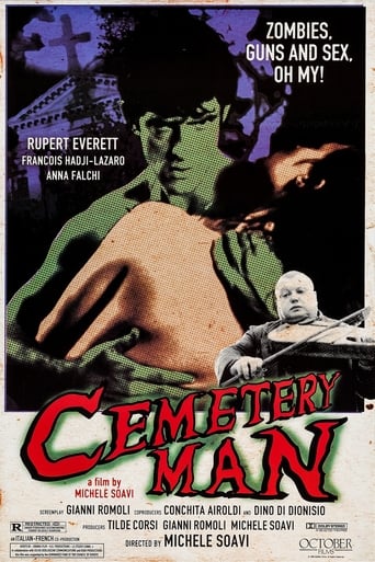 Cemetery Man