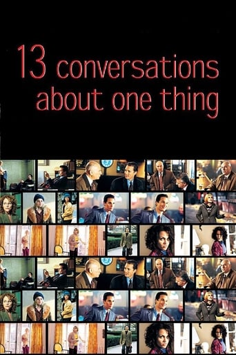 Thirteen Conversations About One Thing