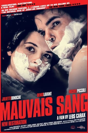 Mauvais Sang