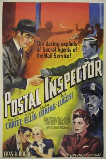 Postal Inspector