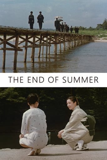 The End of Summer