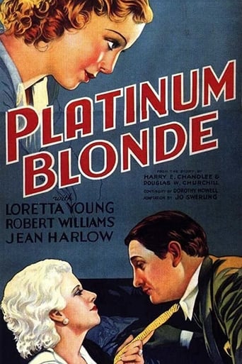 Platinum Blonde