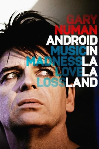 Gary Numan: Android In La La Land