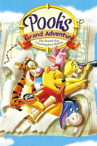 Pooh's Grand Adventure: The Search for Christopher Robin