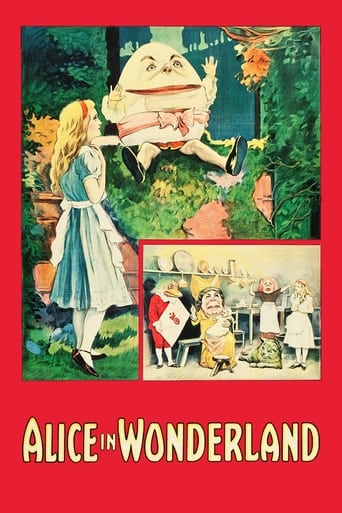 Alice in Wonderland