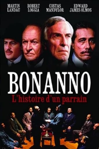 Bonanno: A Godfather's Story