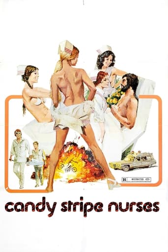 Candy Stripe Nurses