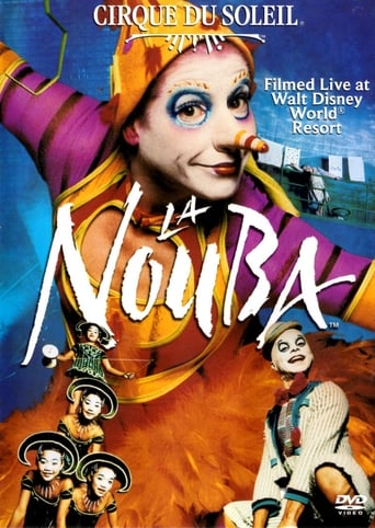 Cirque Du Soleil: La Nouba