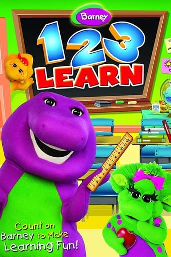 Barney: 1 2 3 Learn