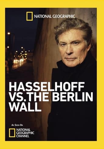 Hasselhoff vs. The Berlin Wall