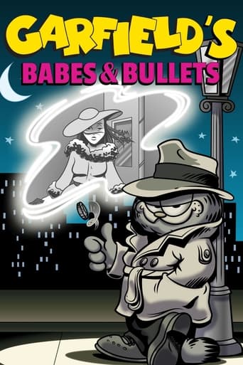 Garfield's Babes and Bullets