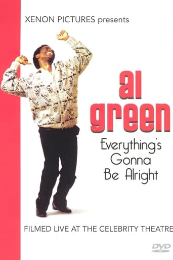 Al Green: Everything's Gonna Be Alright