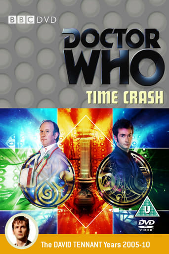 Doctor Who: Time Crash