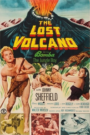 The Lost Volcano