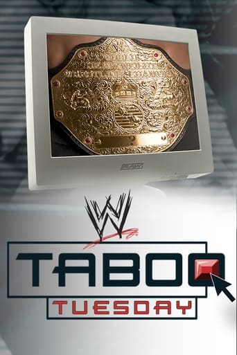 WWE Taboo Tuesday 2004