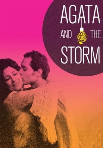 Agatha and the Storm