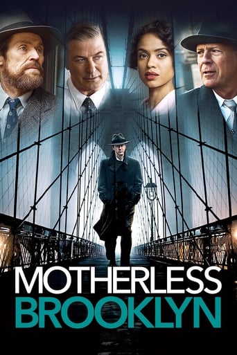 Motherless Brooklyn