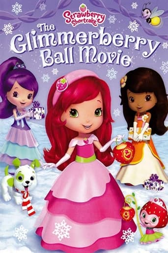 Strawberry Shortcake: The Glimmerberry Ball Movie