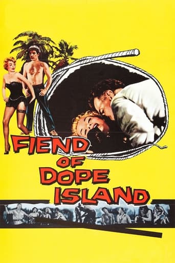 Fiend of Dope Island