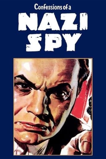 Confessions of a Nazi Spy