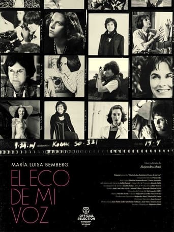 María Luisa Bemberg: The Echo of My Voice