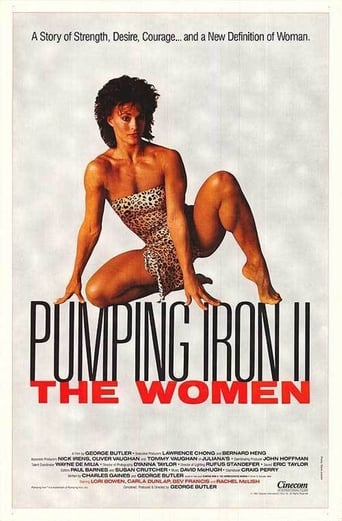 Pumping Iron II: The Women