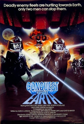 Conquest of the Earth