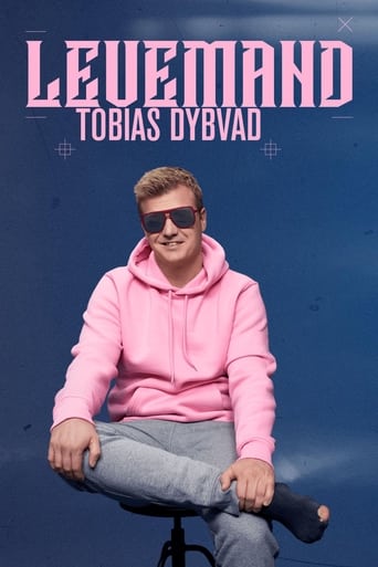 Tobias Dybvad: Levemand