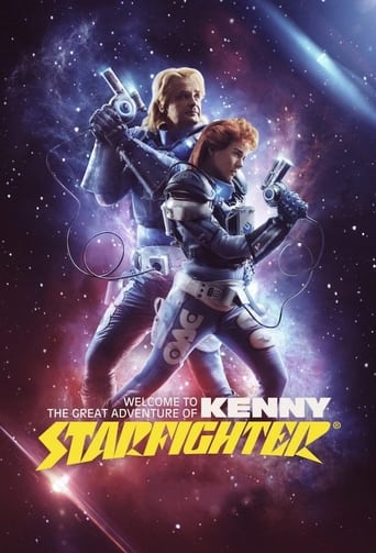 Kenny Starfighter