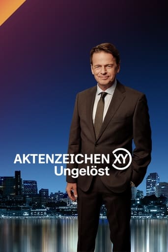 Aktenzeichen XY … ungelöst