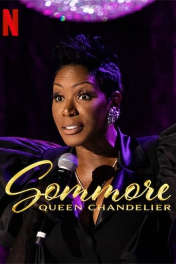 Sommore: Queen Chandelier