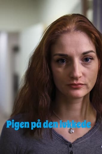 Pigen på den lukkede