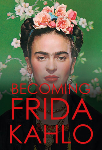 Becoming Frida Kahlo