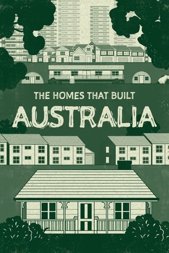 The Homes That Built Australia