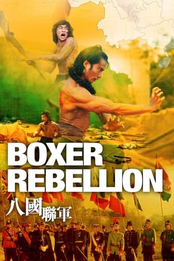 Boxer Rebellion