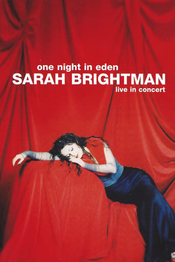 Sarah Brightman: One Night In Eden - Live In Concert