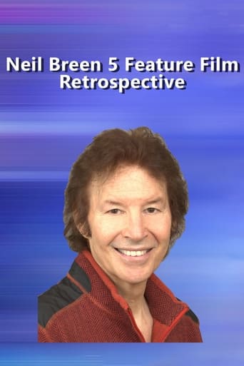 Neil Breen 5 Feature Film Retrospective