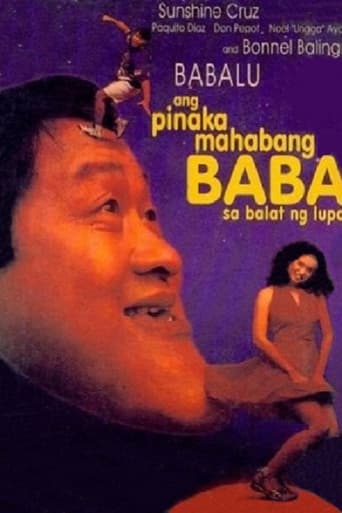 Ang Pinakamahabang Baba sa Balat ng Lupa