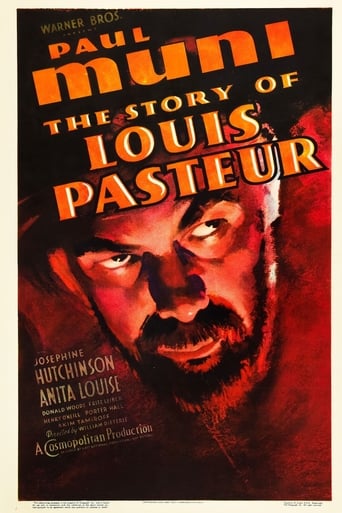 The Story of Louis Pasteur