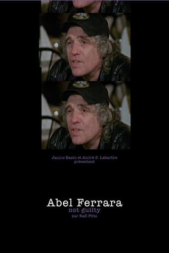 Abel Ferrara: Not Guilty