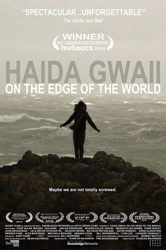 Haida Gwaii: On the Edge of the World