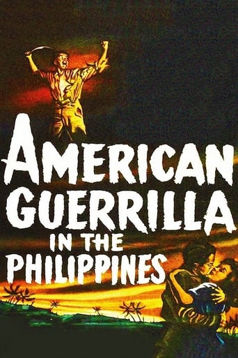 American Guerrilla in the Philippines