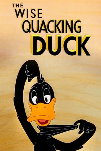 The Wise Quacking Duck